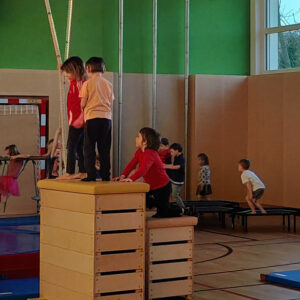 Kinderturnen
