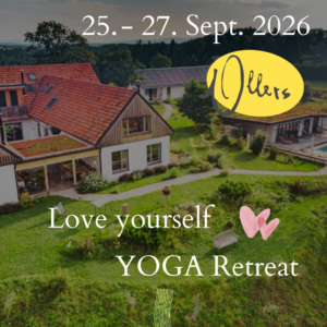 Love yourself - Yoga Retreat