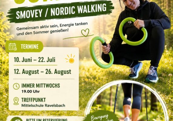 Smovey & Nordic Walk
