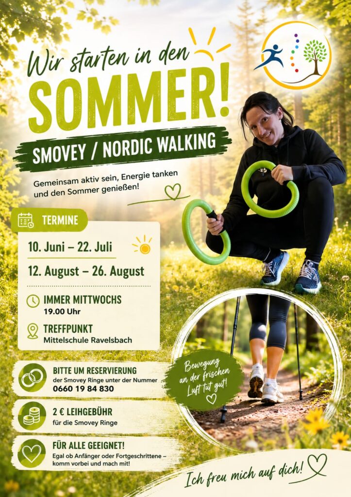Smovey & Nordic Walk