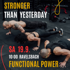 Functional Power