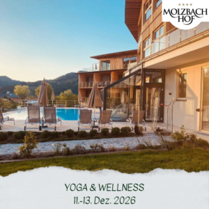 Yoga & Wellness Wochenende